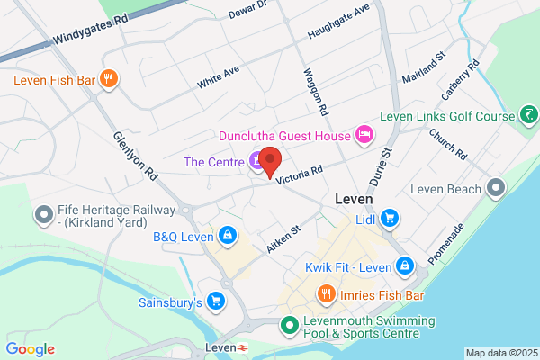 Co-op Funeralcare, Leven