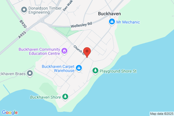 Buckhaven Removals