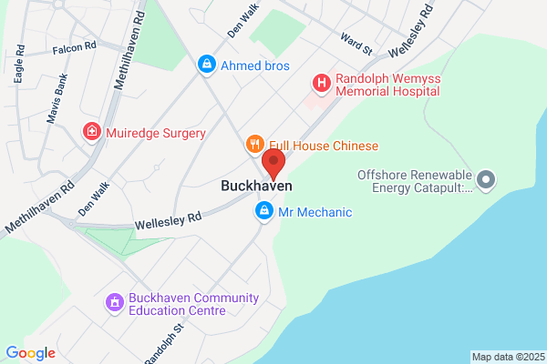 Buckhaven Shellfish Supplies