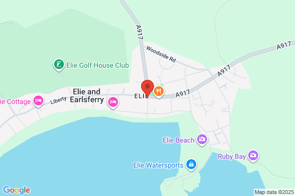 Elie Harbour Trust Ltd