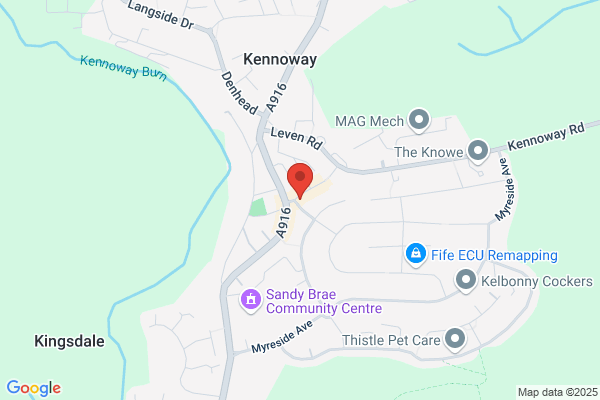 Kennoway Chinese Take Away
