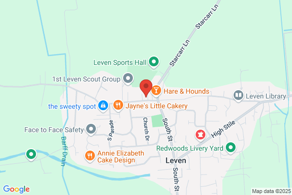 Leven Post Office