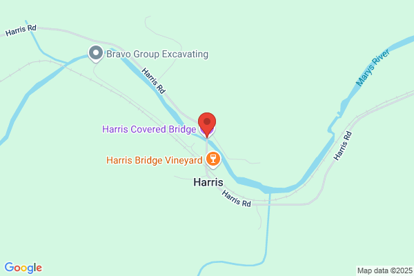 A Harris