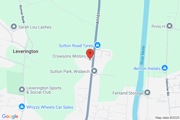 Crowsons Motors