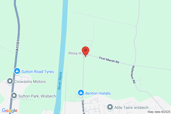 H Prins Ltd