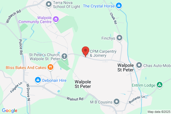 P & P Joinery