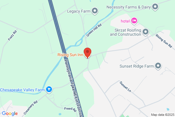 The Rising Sun Inn