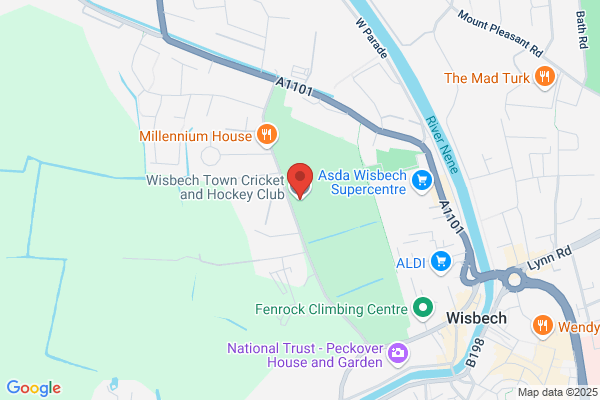 Wisbech Cricket & Hockey Club