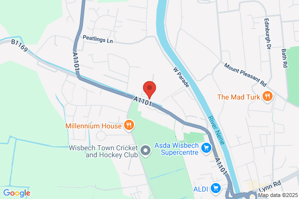 Wisbech Roadways Ltd