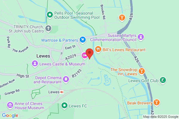 Lewes Farmers Ltd