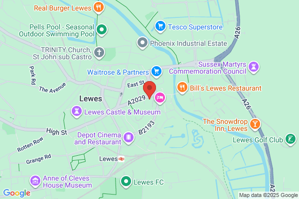 Burton & Dorkings