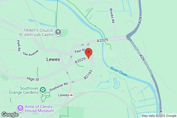 Burton & Dorkings
