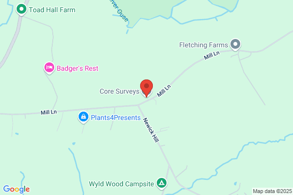 Core Surveys Ltd