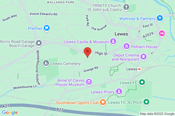 Ashdown & Denness (Builders) Ltd