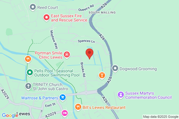 Screwfix Lewes