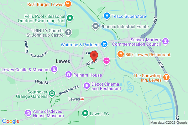 Robsons Of Lewes Ltd