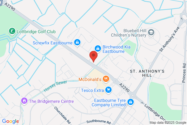 Birchwood Ford