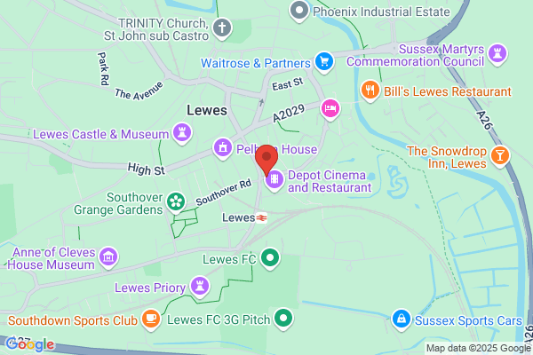 Lewes Taxi