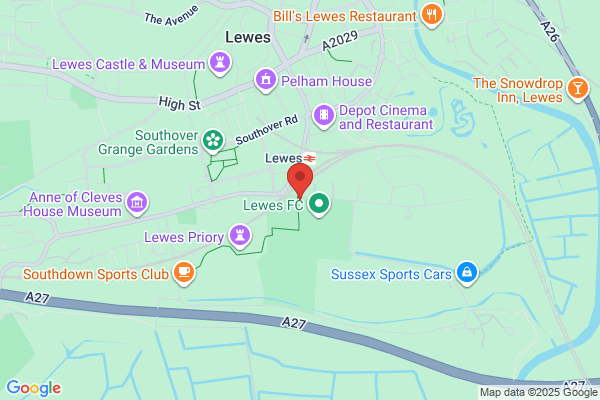 Lewes Bowls Club