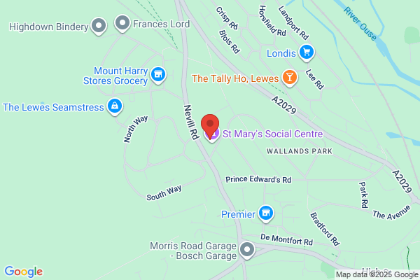 St. Pancras Social Club