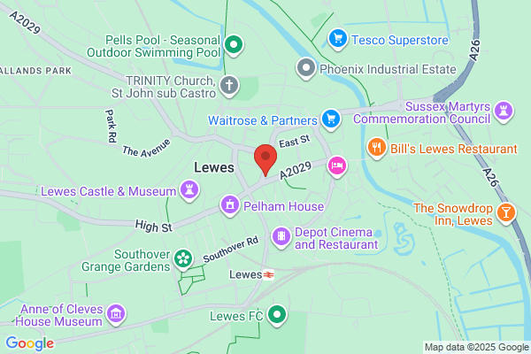 Fox and Sons Estate Agents Lewes