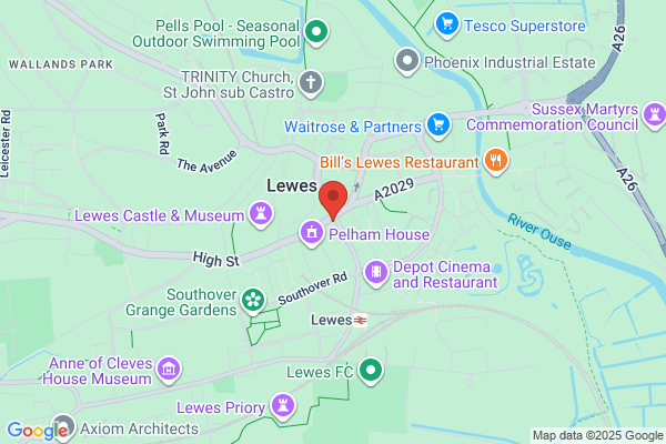 Lewes Estates Ltd