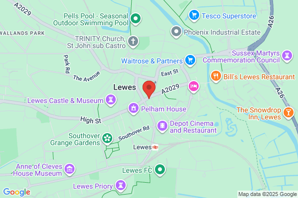 Vision Express Opticians - Lewes
