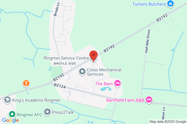 Ringmer Service Centre