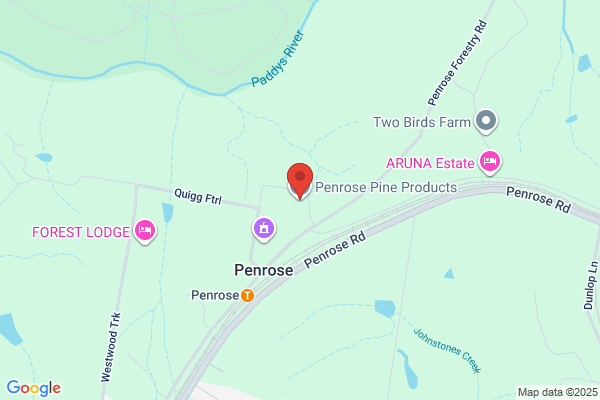 Penrose Wood Industries Ltd