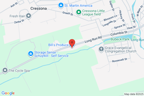 Bills Produce Store