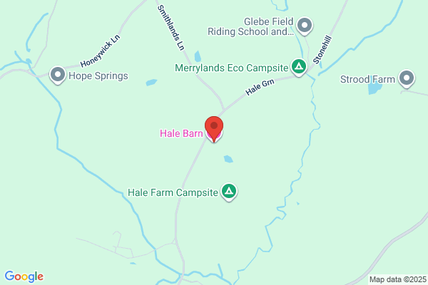 Hale Farmhouse