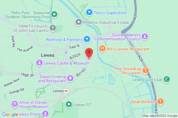 Premier Inn Lewes Town Centre hotel