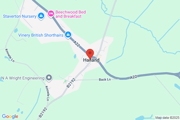 Halland Forge Hotel