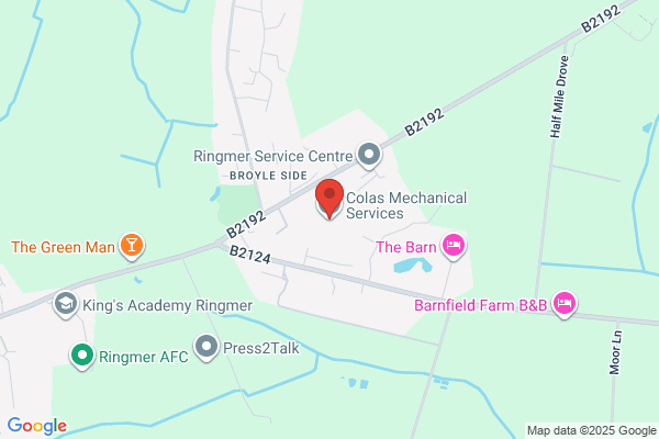 Colas Mechanical Services
