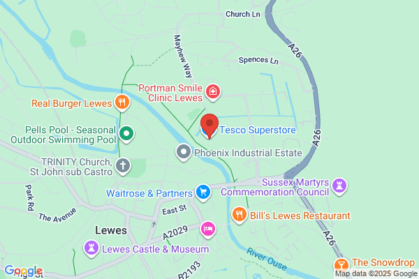 Lewes Mobile Communications