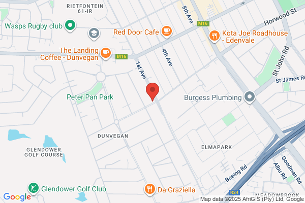 D M Retief & Associates