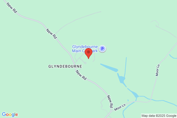 Glyndebourne Opera House