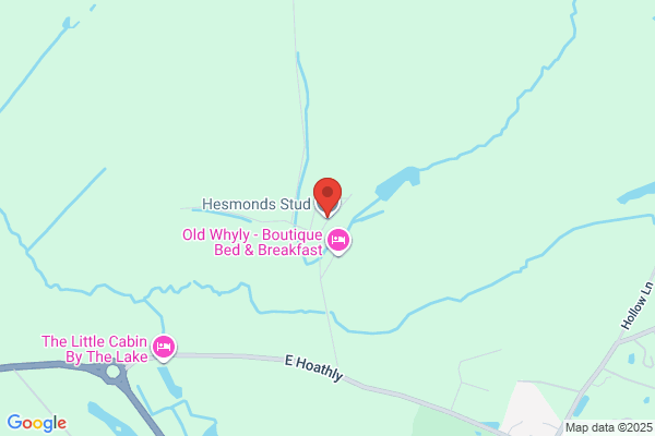 Hesmonds Stud Ltd