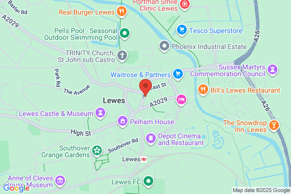 Lewes Flea Market