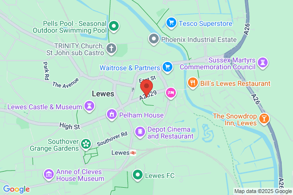Jill Wilkinson