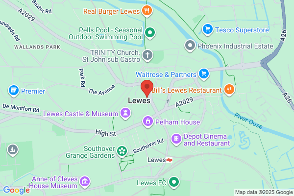 Lewes Arms