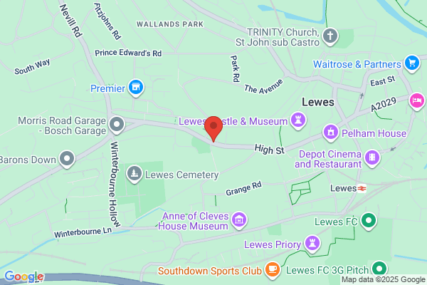 The Pelham Arms