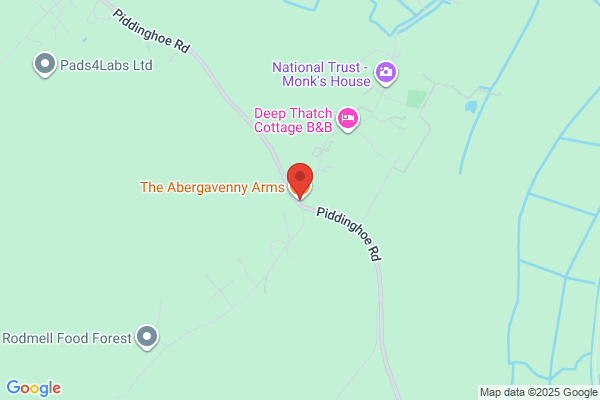 The Abergavenny Arms