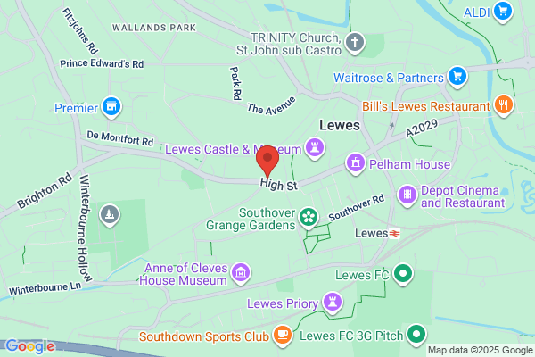 Lewes Old Grammar School