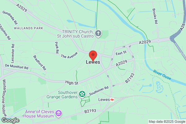 East Hoathly C Of E Primary School