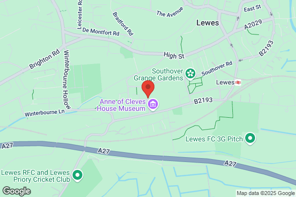 Southover C Of E Primary School