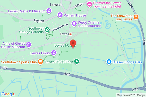 Lewes Football Club