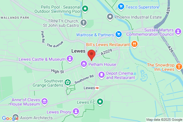 Lewes Travel Agency Ltd