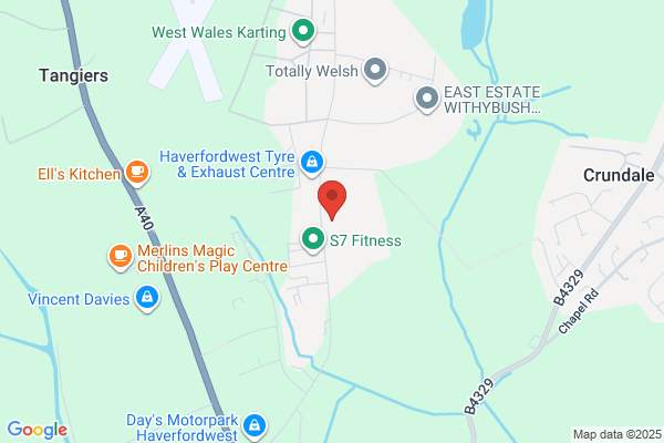 Salters Blinds Ltd