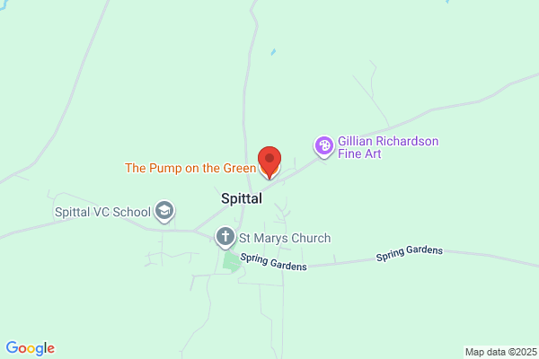 The Pump on the Green Ltd